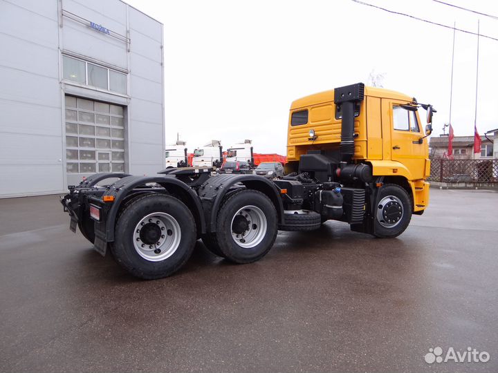 КАМАЗ 65116-7010-56 (5Н), 2023