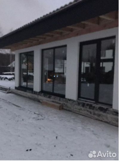 Окна под ключ пластиковые veka