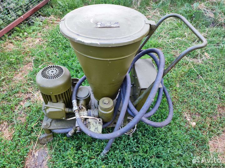 Салидолонагнетатель