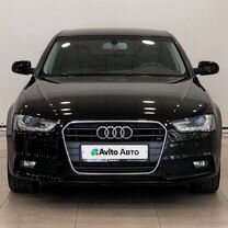 Audi A4 1.8 CVT, 2015, 154 175 км, с пробегом, цена 1 553 000 руб.