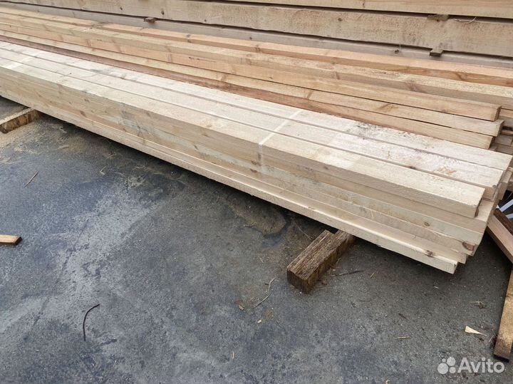 Обрезная доска