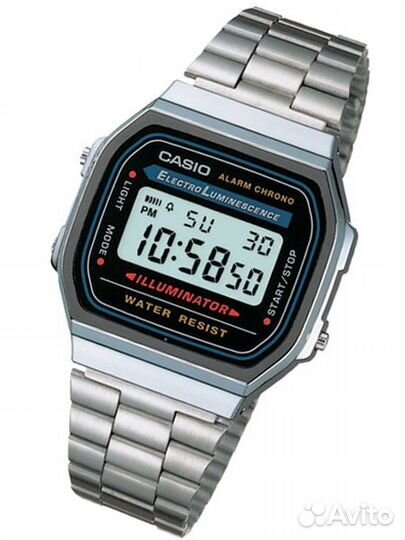 Casio A-168WA-1