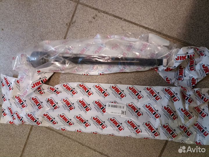 Тяга рулевая ford focus III ER51007