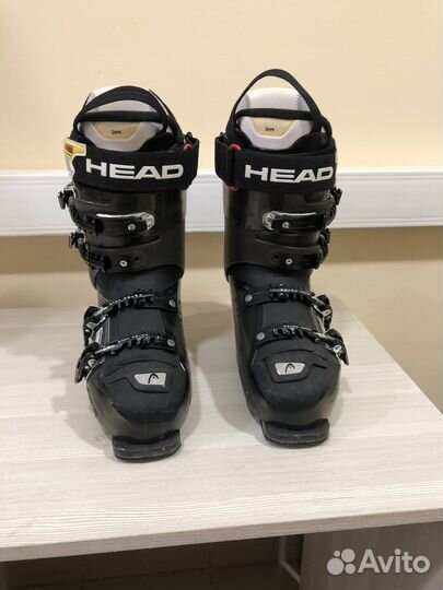 Лыжные ботинки head