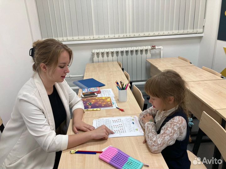 Тренер по чтению