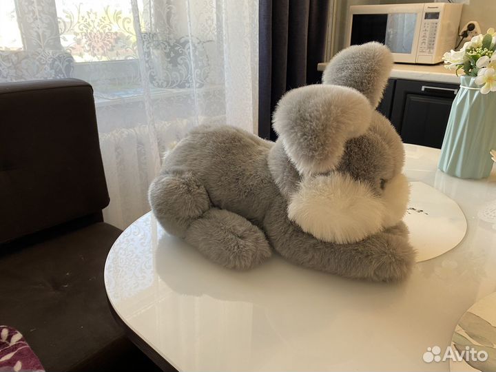 Мягкая игрушка кролик