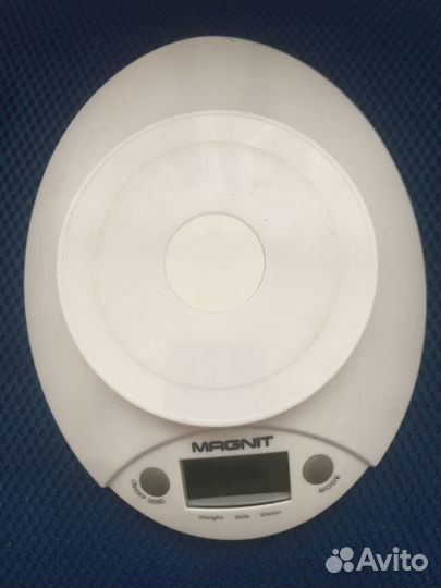 Весы кухонные