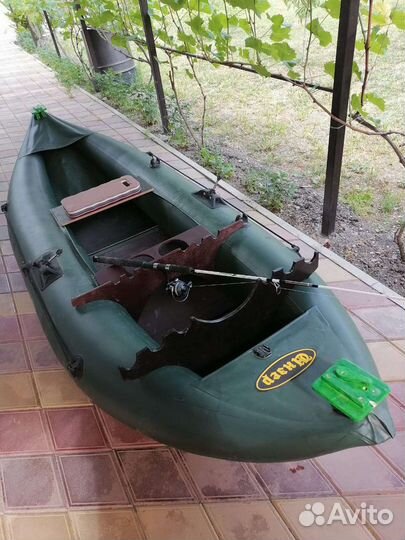 Продам лодку