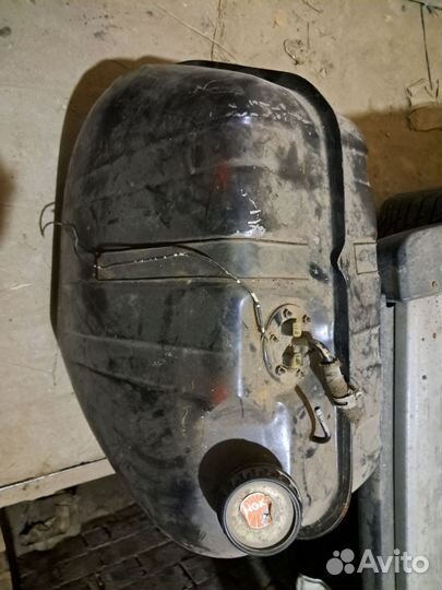 Бензобак ваз 2101, 2103, 2105, 2106, 2107