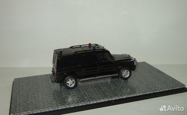 Мерседес Mercedes Benz G55 AMG XXL W463 Dip 1 43