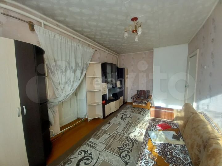 Дом 49,7 м² на участке 7,9 сот.