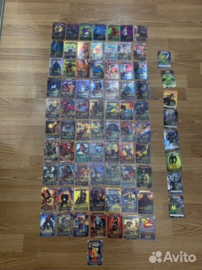 Карточки человек паук. Коллекция, редкие