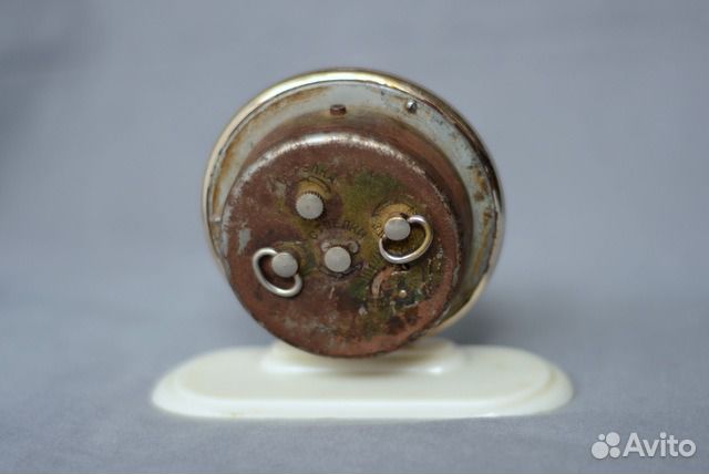 Часы- будильник Дружба, СССР