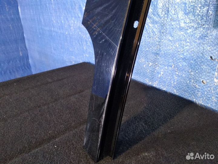 Накладка стойки двери передней BMW X3