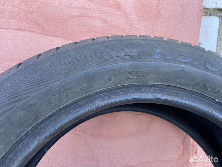 Tigar High Performance 175/65 R15 84H