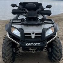 CFmoto x8