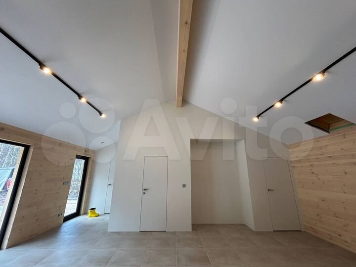 Дом 126 м² на участке 9 сот.