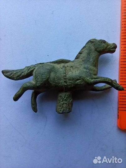 Фигурка джигитовщицы