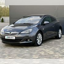 Opel Astra GTC 1.4 AT, 2012, 198 000 км, с пробегом, цена 1 040 000 руб.