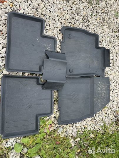 Ковры Рено Талисман