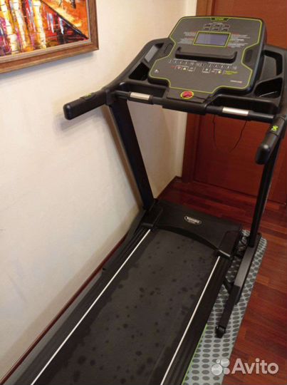 Беговая дорожка электрическая Torneo T-411 Magic