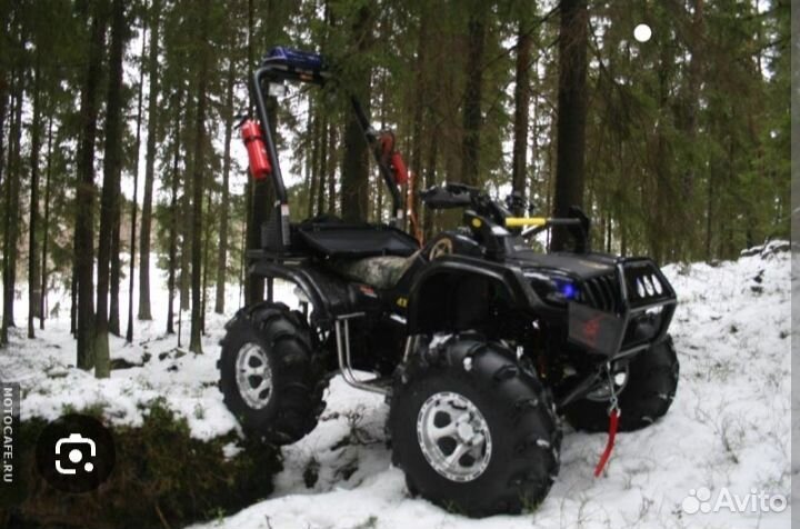 Запчасти Cfmoto