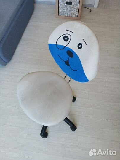 Компьютерное кресло для ребенка