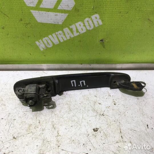 Ручка двери передней наружная правая Фольксваген