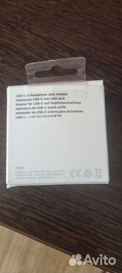 Переходник usb c to usb a apple