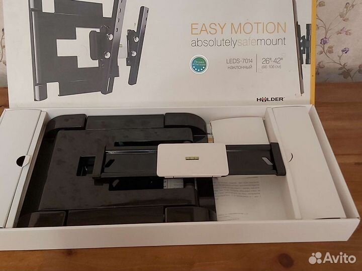 Крепеж для телевизора Element Leds-7014