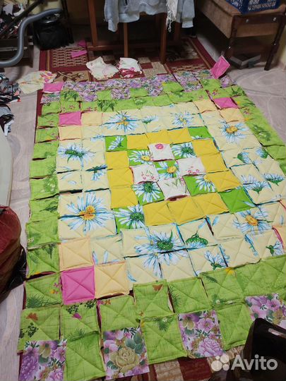 Ткань разная СССР любая