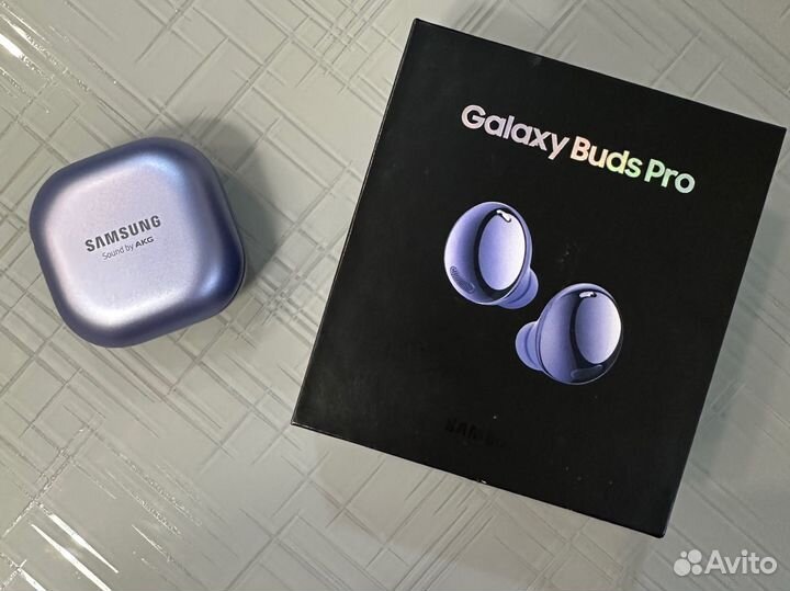 Samsung galaxy buds pro