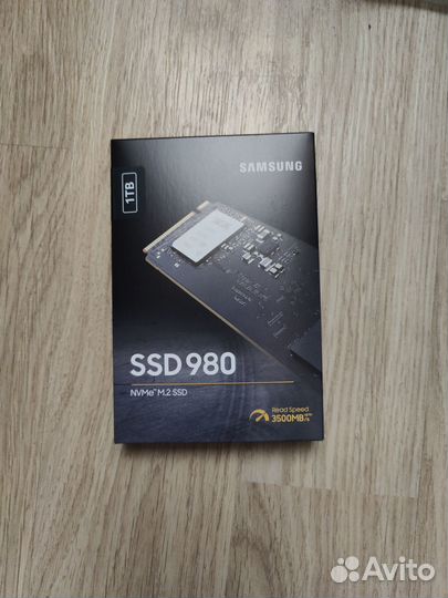Ssd Samsung 980 1tb