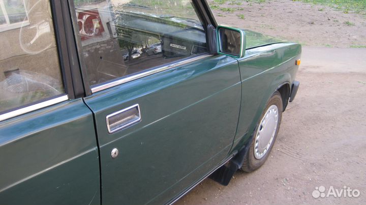 ВАЗ 2105 1.5 МТ, 1999, 78 981 км