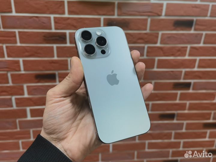 iPhone 16 Pro, 128 ГБ