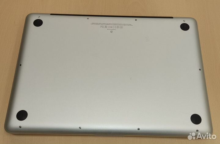 MacBook Pro13, mid 2012, i7, 16GB