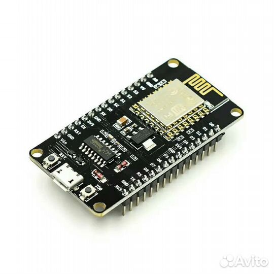 NodeMcu ESP8266