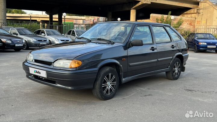 ВАЗ 2114 Samara 1.6 МТ, 2013, 86 000 км