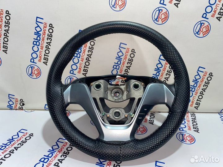 Руль Kia Rio