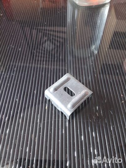 Крепеж для 3д забора