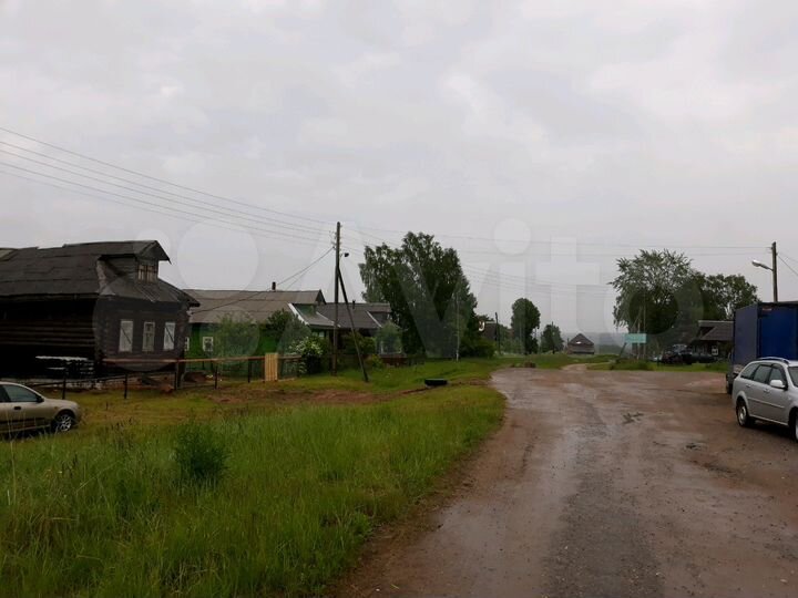 Дом 36 м² на участке 22 сот.