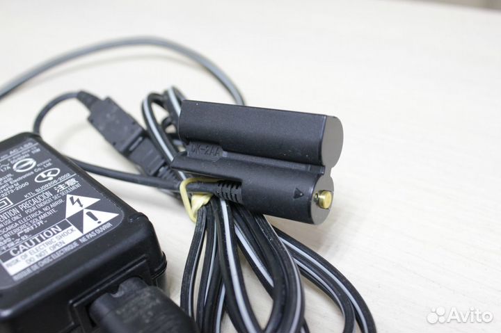 DK-2AA и AC-LS5 адаптер питания к Sony Cyber-shot