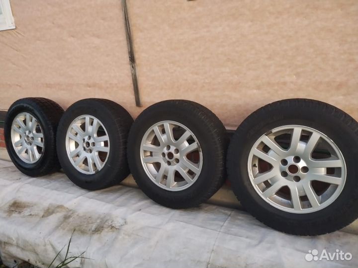 Колёса Freelender 2 зимние