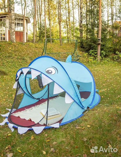 Детская игровая палатка