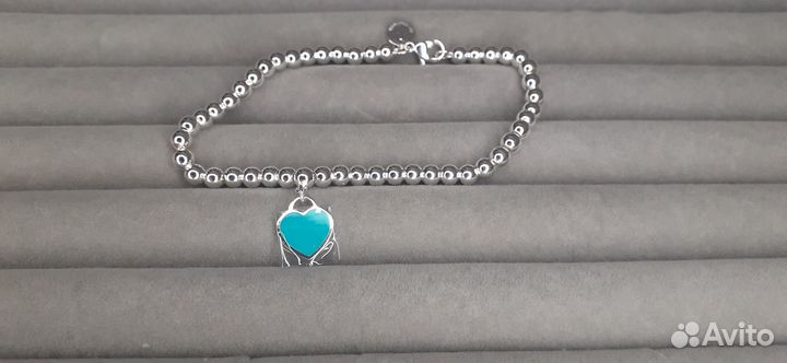 Серьги tiffany