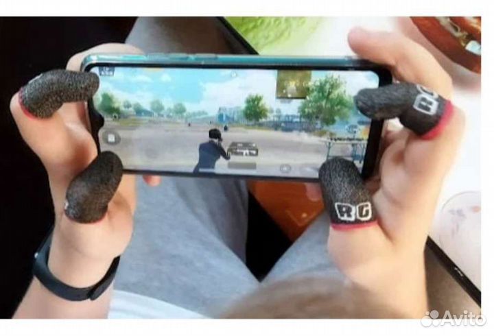 Сенсорные напалечники