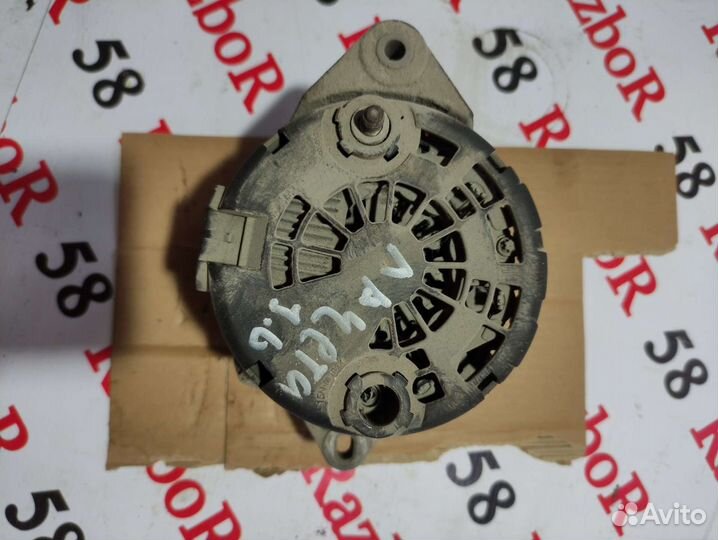 Генератор Chevrolet Lacetti 1.6 бу