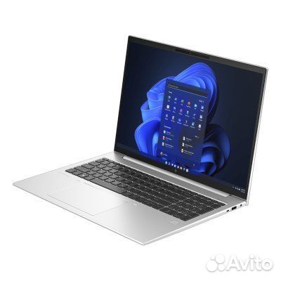 Ноутбук HP EliteBook 860 G10 819F6EAR ENG - новый