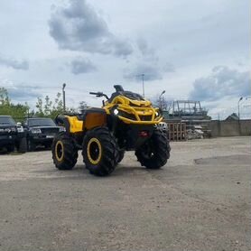 Квадроцикл BRP Can-Am Outlander 1000 2013г