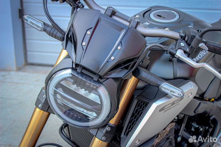 Honda CB650R